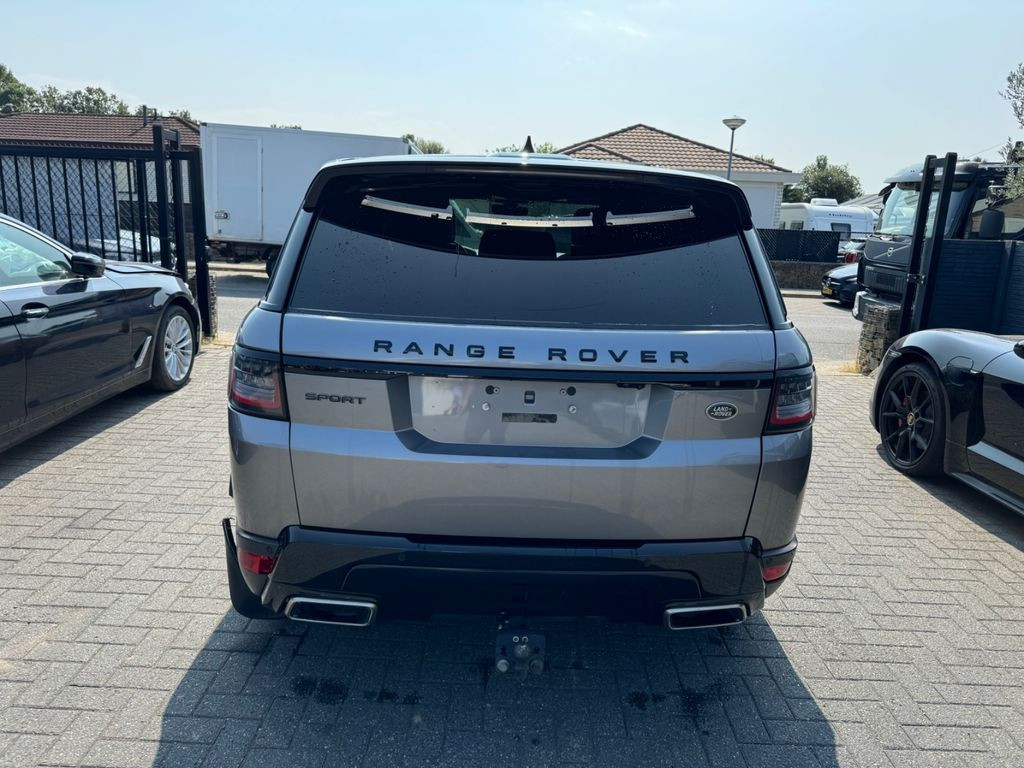 Land Rover Range Rover Sport 3.0 SDV6 HSE Dynamic Panorama