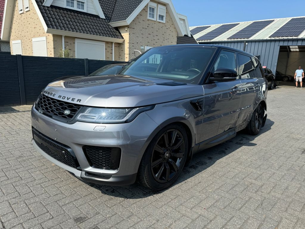 Land Rover Range Rover Sport 3.0 SDV6 HSE Dynamic Panorama