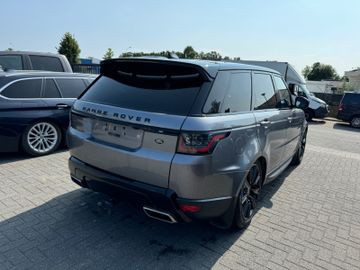 Land Rover Range Rover Sport 3.0 SDV6 HSE Dynamic Panorama