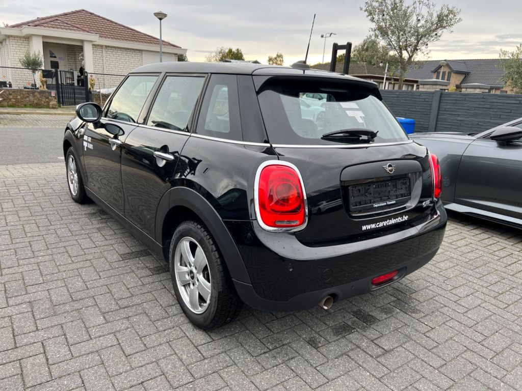 MINI ONE One 75KW Essential Trim Navi