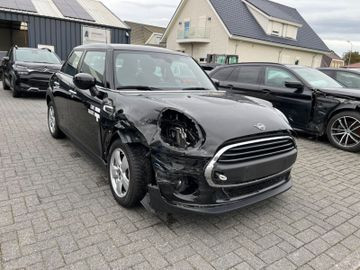 MINI ONE One 75KW Essential Trim Navi