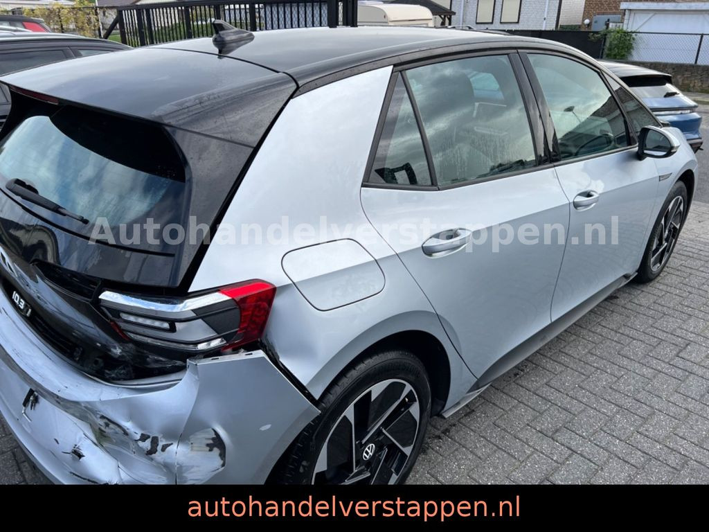 Volkswagen ID.3 Pro Life  Rijbaar/Drive ready
