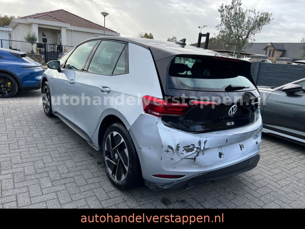 Volkswagen ID.3 Pro Life  Rijbaar/Drive ready