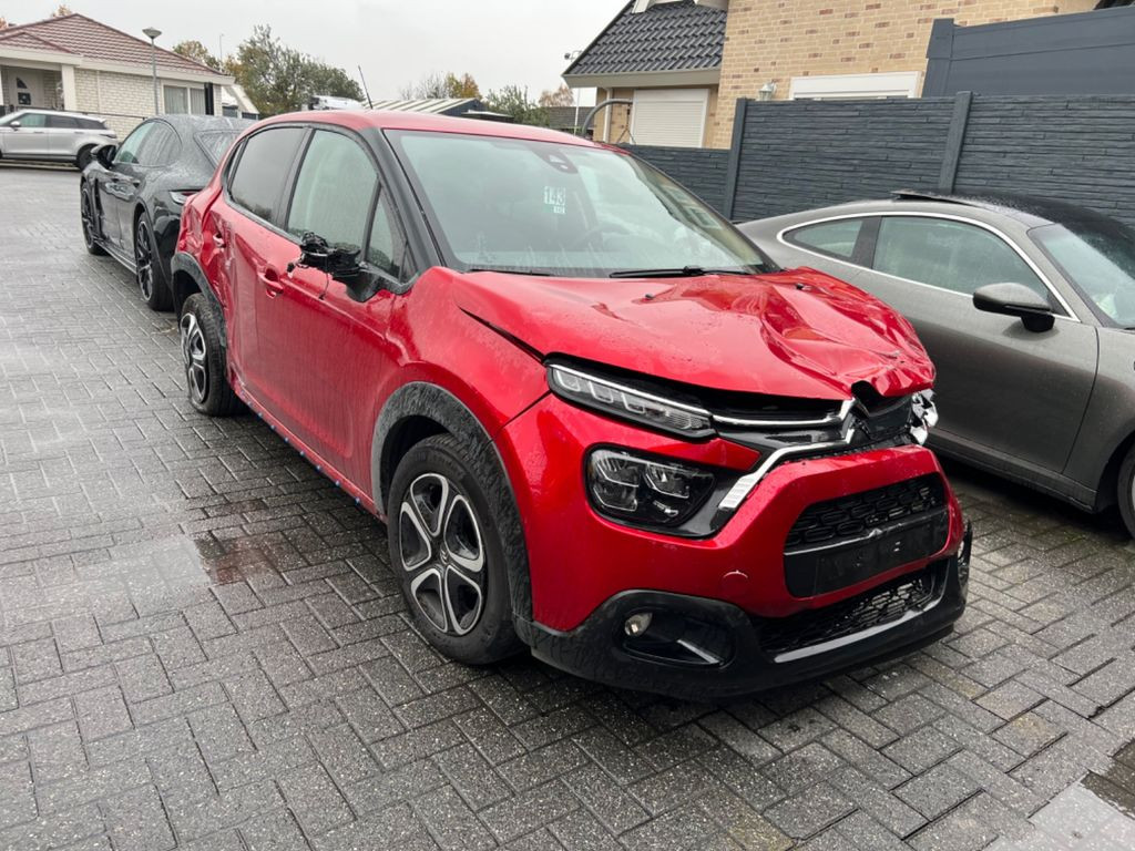 Citroën C3 III Feel Pack 1.5 BLEU-Hdi 75KW Navi