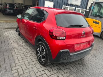 Citroën C3 III Feel Pack 1.5 BLEU-Hdi 75KW Navi