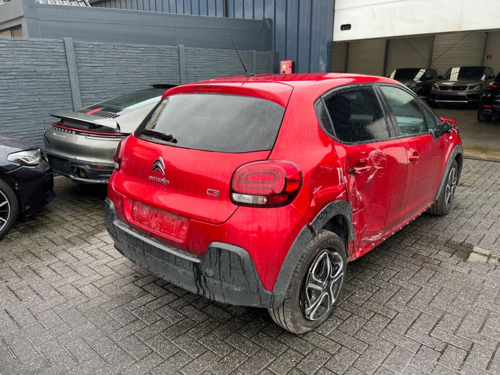 Citroën C3 III Feel Pack 1.5 BLEU-Hdi 75KW Navi