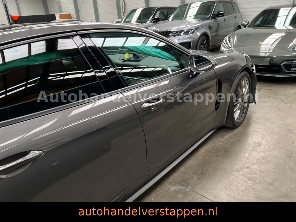 Porsche Panamera 4 E-Hybrid Sport-Chrono-Paket Panorama