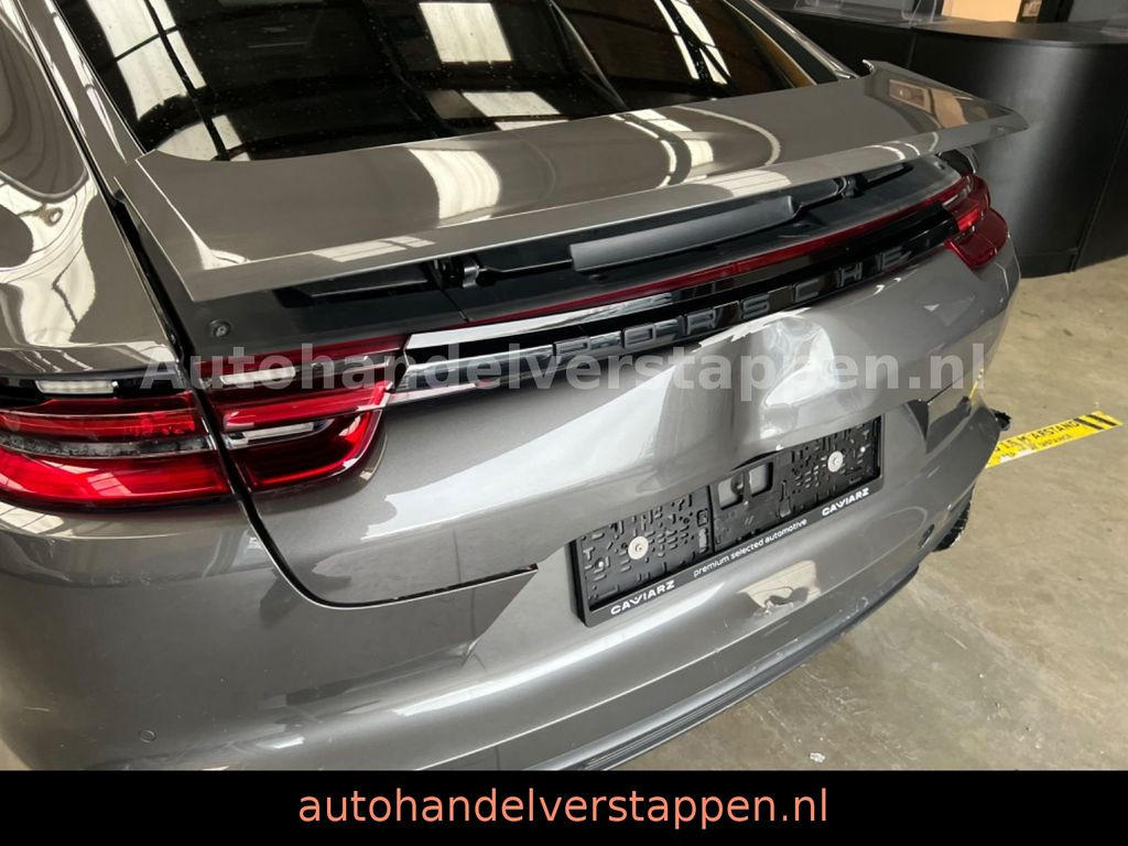 Porsche Panamera 4 E-Hybrid Sport-Chrono-Paket Panorama