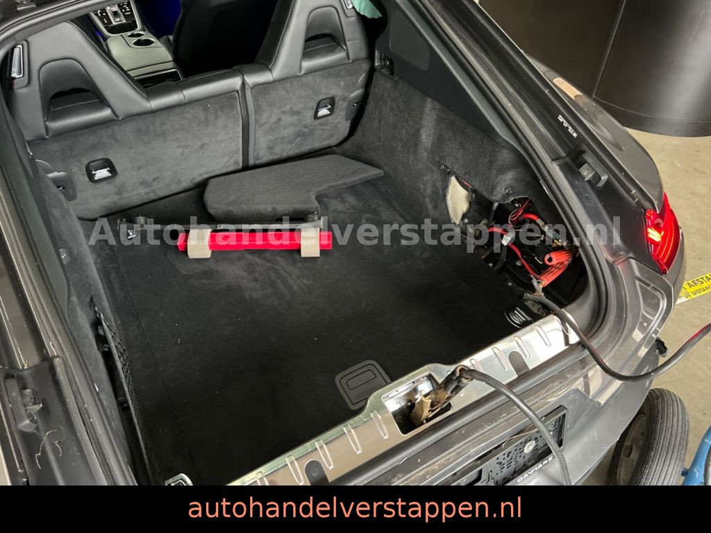 Porsche Panamera 4 E-Hybrid Sport-Chrono-Paket Panorama