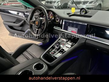 Porsche Panamera 4 E-Hybrid Sport-Chrono-Paket Panorama
