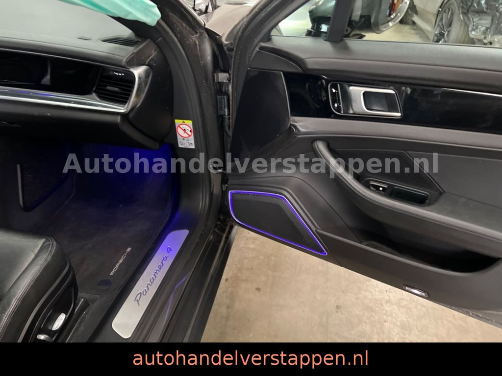 Porsche Panamera 4 E-Hybrid Sport-Chrono-Paket Panorama