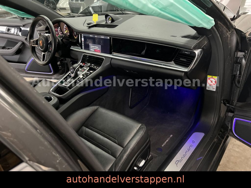 Porsche Panamera 4 E-Hybrid Sport-Chrono-Paket Panorama