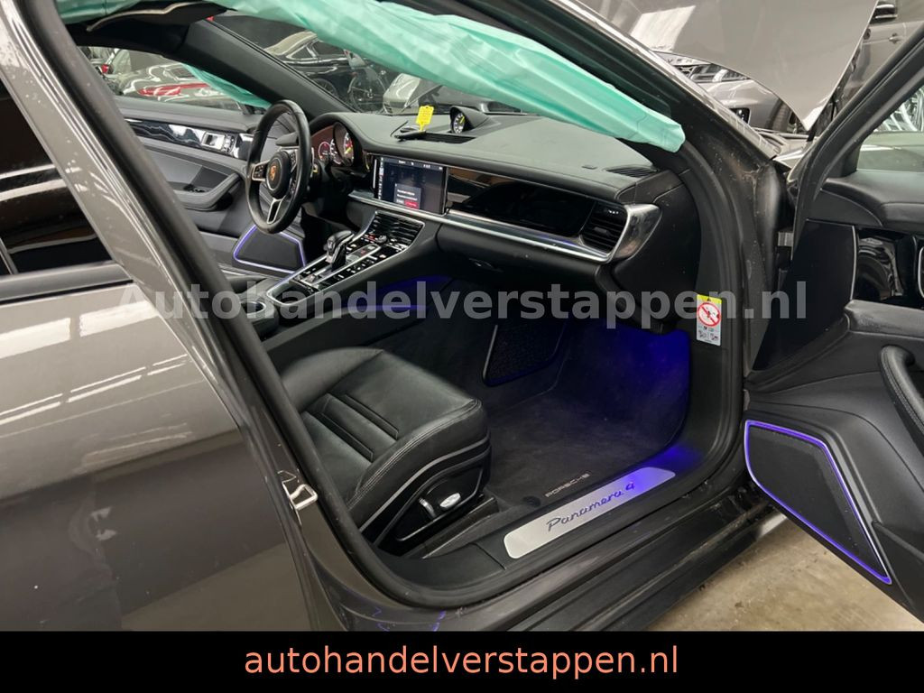 Porsche Panamera 4 E-Hybrid Sport-Chrono-Paket Panorama