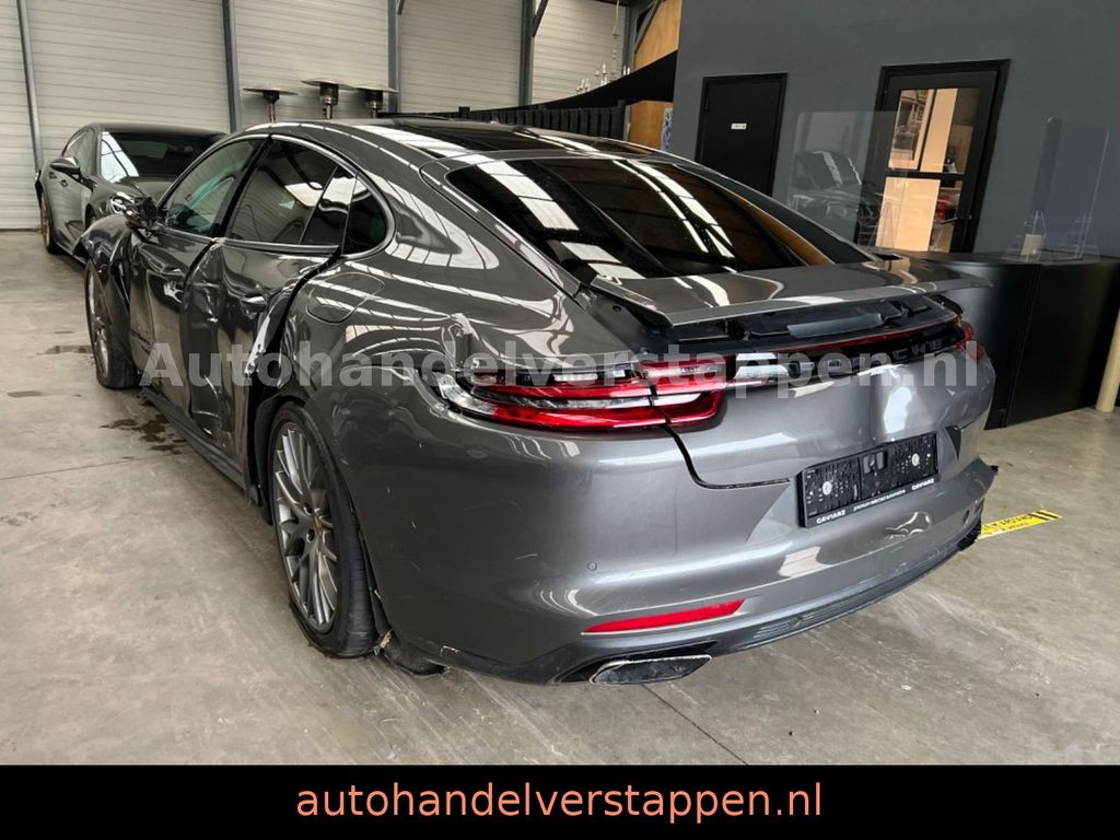 Porsche Panamera 4 E-Hybrid Sport-Chrono-Paket Panorama