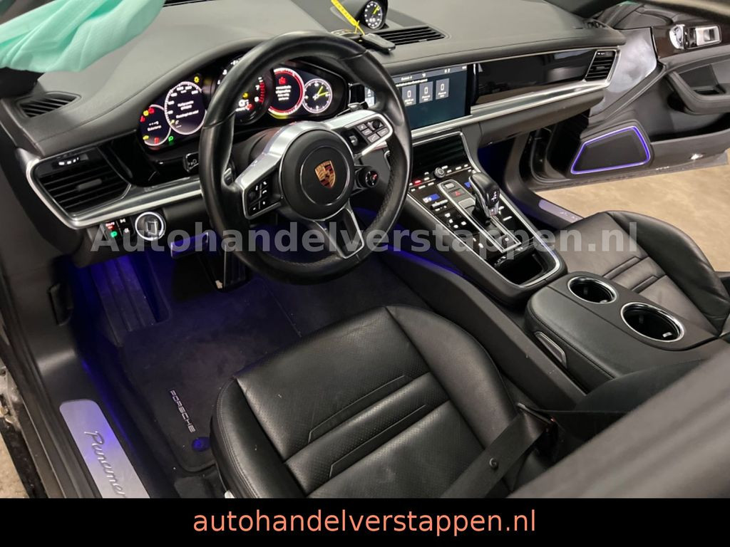 Porsche Panamera 4 E-Hybrid Sport-Chrono-Paket Panorama