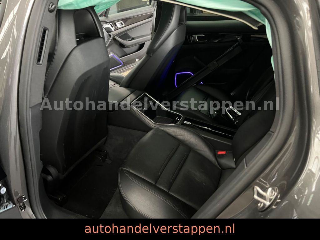 Porsche Panamera 4 E-Hybrid Sport-Chrono-Paket Panorama