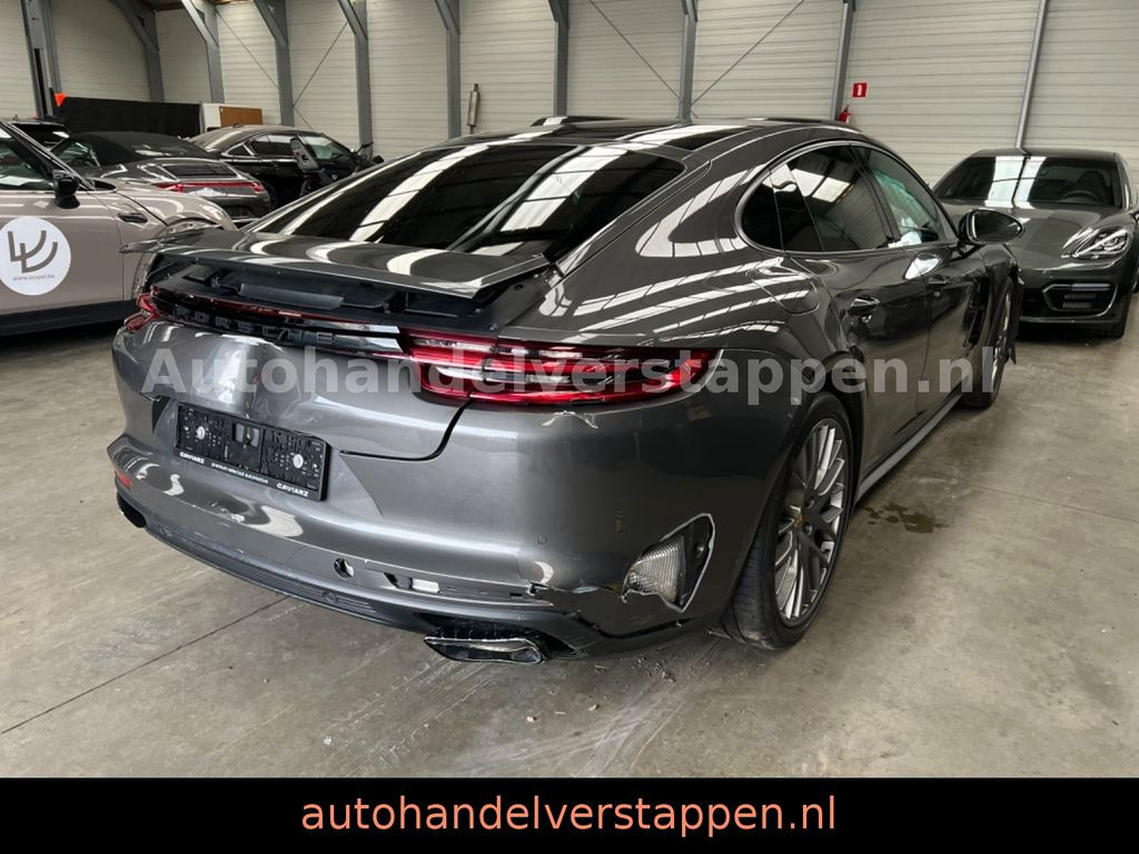 Porsche Panamera 4 E-Hybrid Sport-Chrono-Paket Panorama