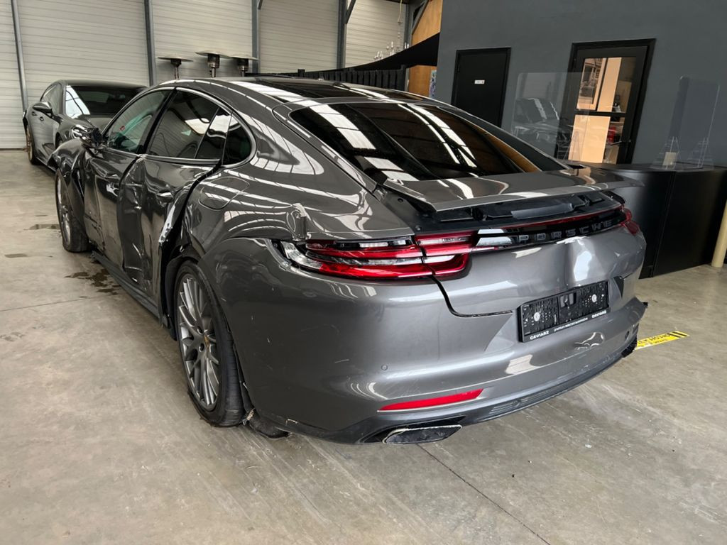 Porsche Panamera 4 E-Hybrid Sport-Chrono-Paket Panorama