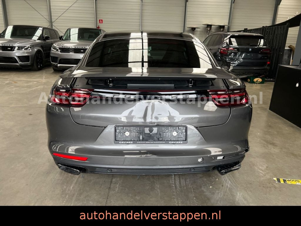 Porsche Panamera 4 E-Hybrid Sport-Chrono-Paket Panorama