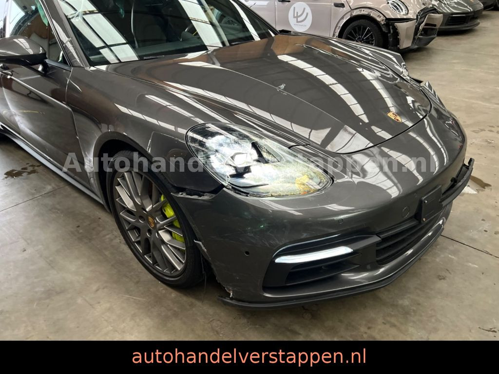 Porsche Panamera 4 E-Hybrid Sport-Chrono-Paket Panorama