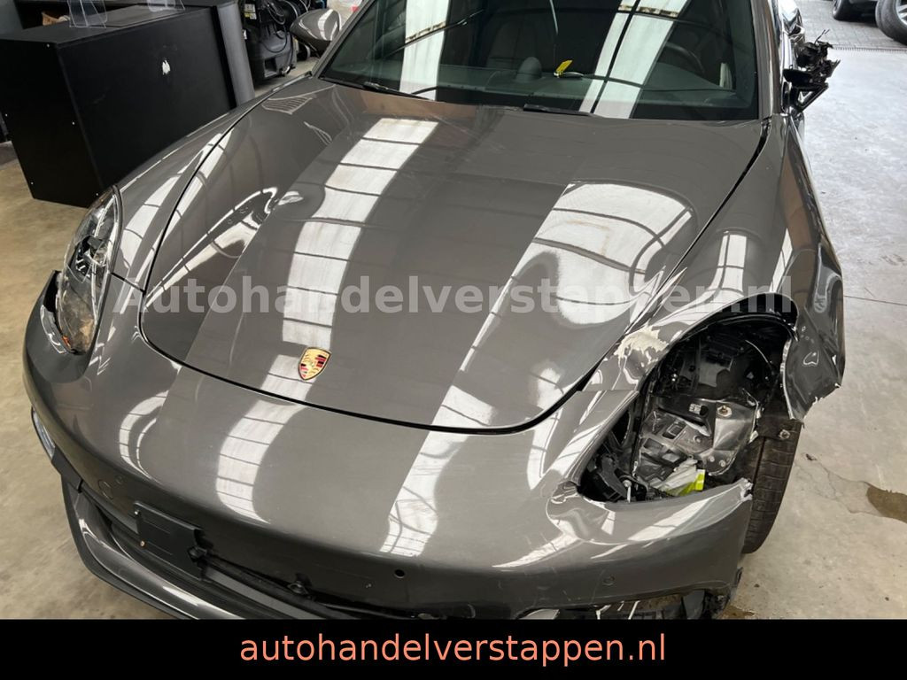 Porsche Panamera 4 E-Hybrid Sport-Chrono-Paket Panorama