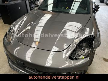 Porsche Panamera 4 E-Hybrid Sport-Chrono-Paket Panorama