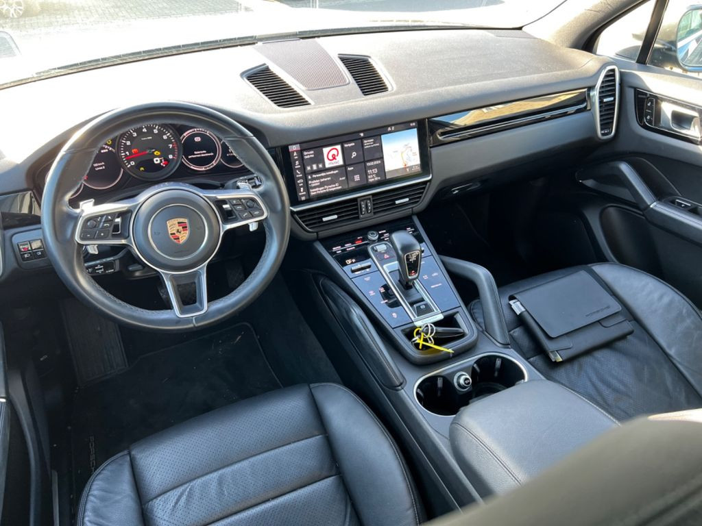 Porsche Cayenne 3.0L V6 Turbo 250KW Panorama