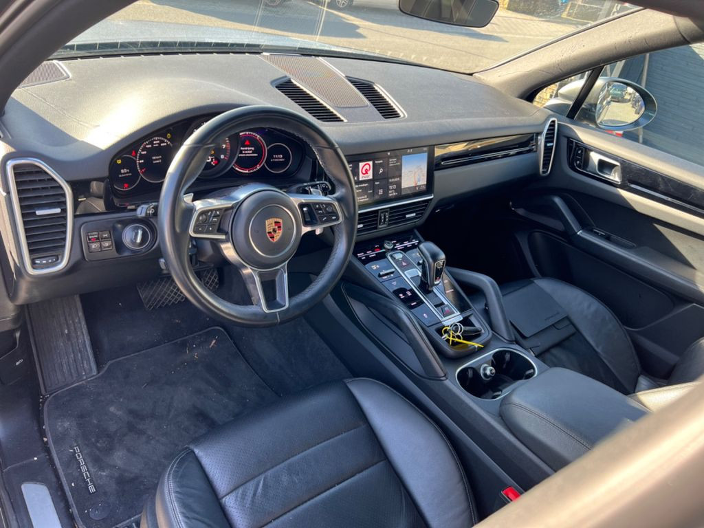 Porsche Cayenne 3.0L V6 Turbo 250KW Panorama