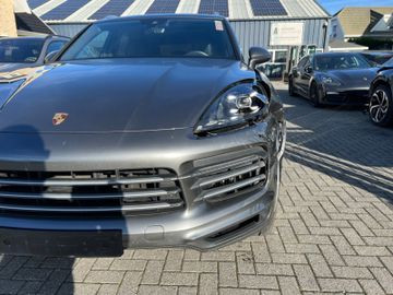 Porsche Cayenne 3.0L V6 Turbo 250KW Panorama