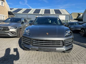 Porsche Cayenne 3.0L V6 Turbo 250KW Panorama