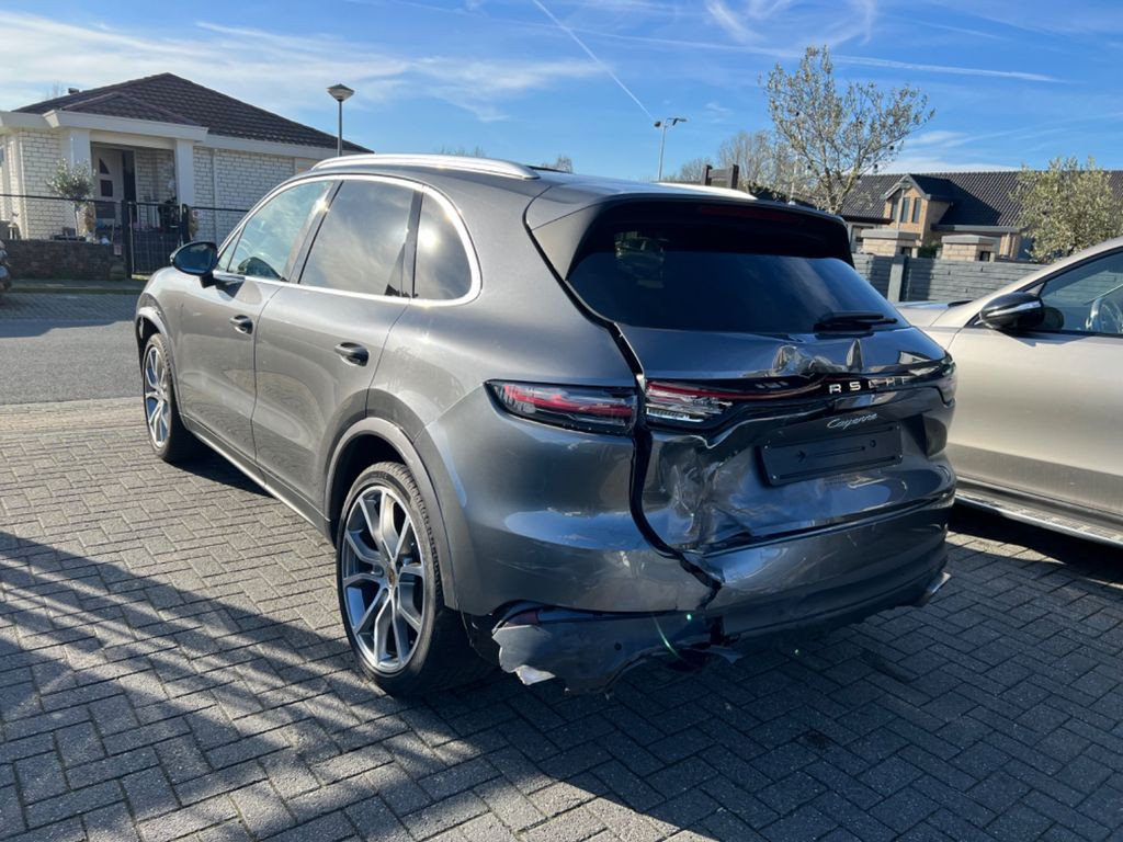 Porsche Cayenne 3.0L V6 Turbo 250KW Panorama