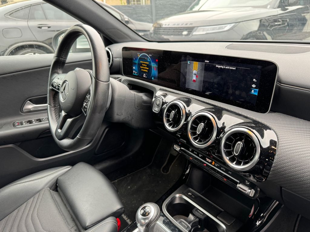 Mercedes-Benz A160d DAB+ Navigation 106co2