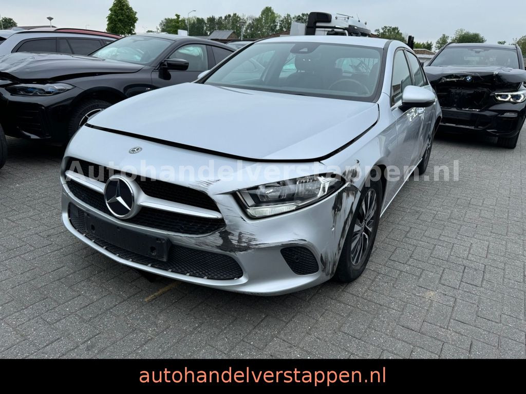 Mercedes-Benz A160d DAB+ Navigation 106co2