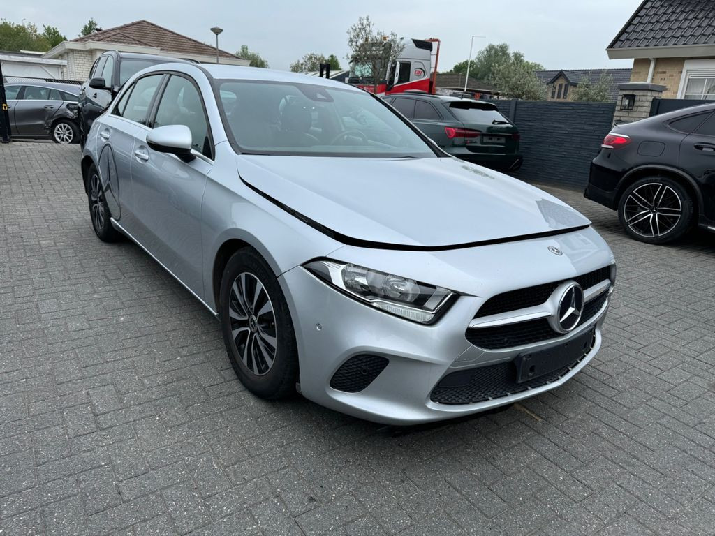 Mercedes-Benz A160d DAB+ Navigation 106co2