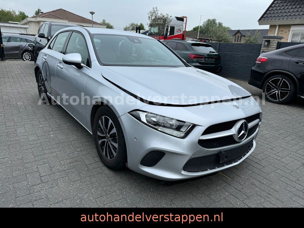 Mercedes-Benz A160d DAB+ Navigation 106co2