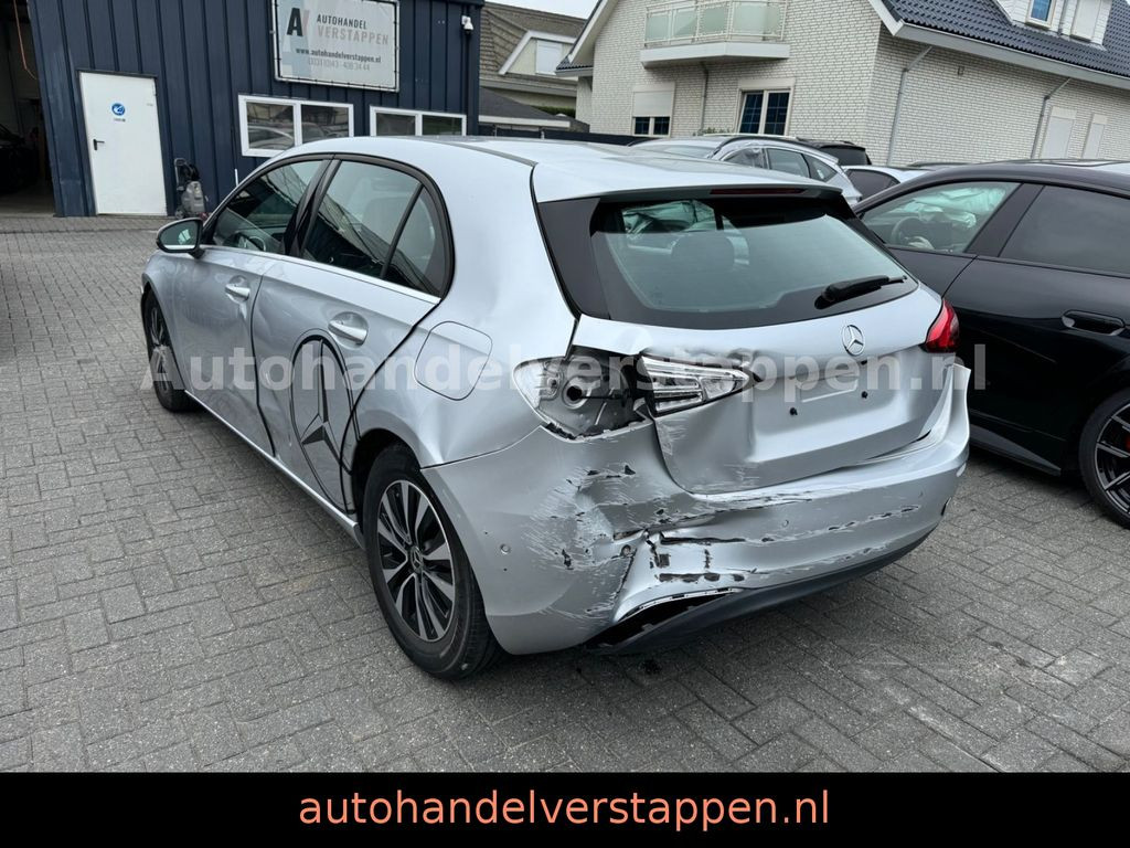 Mercedes-Benz A160d DAB+ Navigation 106co2