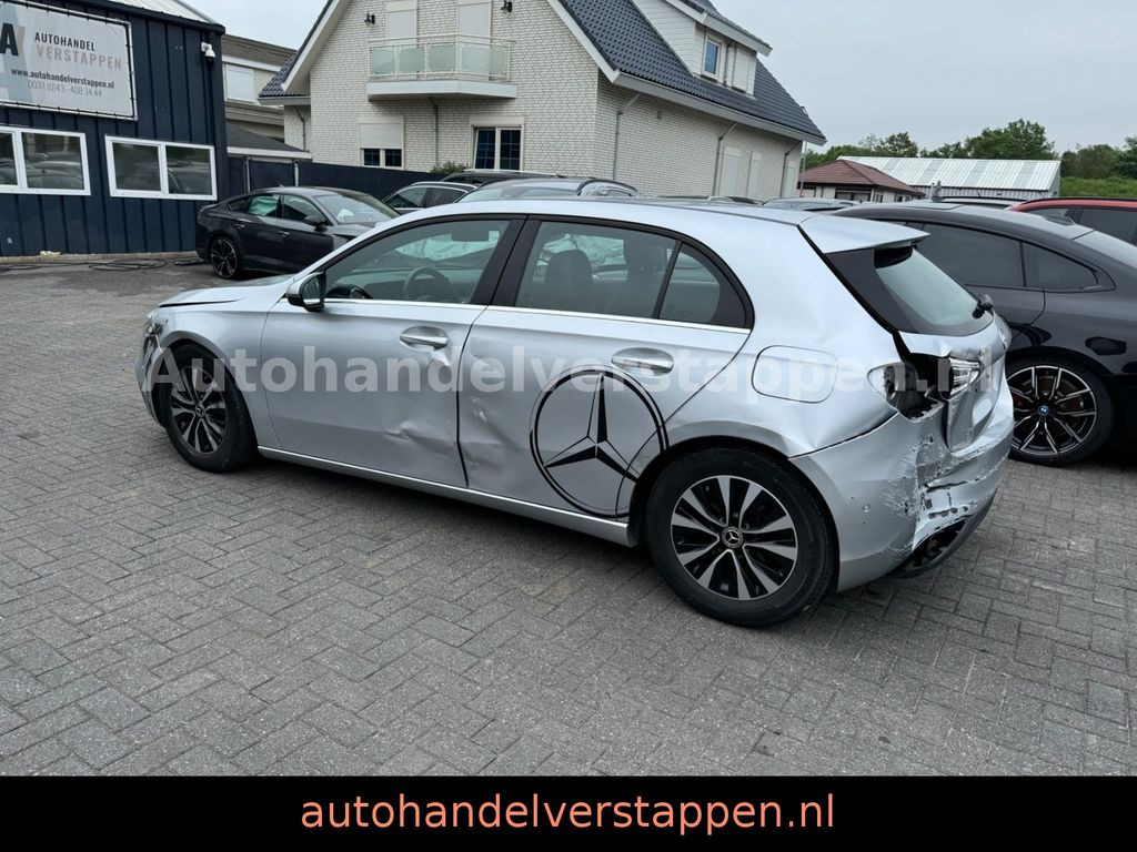 Mercedes-Benz A160d DAB+ Navigation 106co2