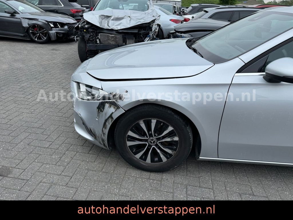 Mercedes-Benz A160d DAB+ Navigation 106co2