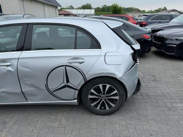 Mercedes-Benz A160d DAB+ Navigation 106co2