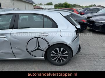 Mercedes-Benz A160d DAB+ Navigation 106co2