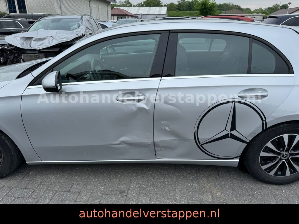 Mercedes-Benz A160d DAB+ Navigation 106co2