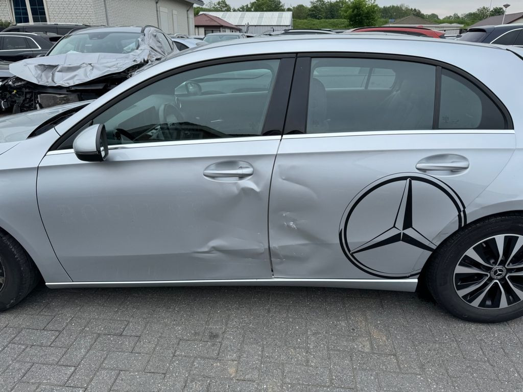 Mercedes-Benz A160d DAB+ Navigation 106co2