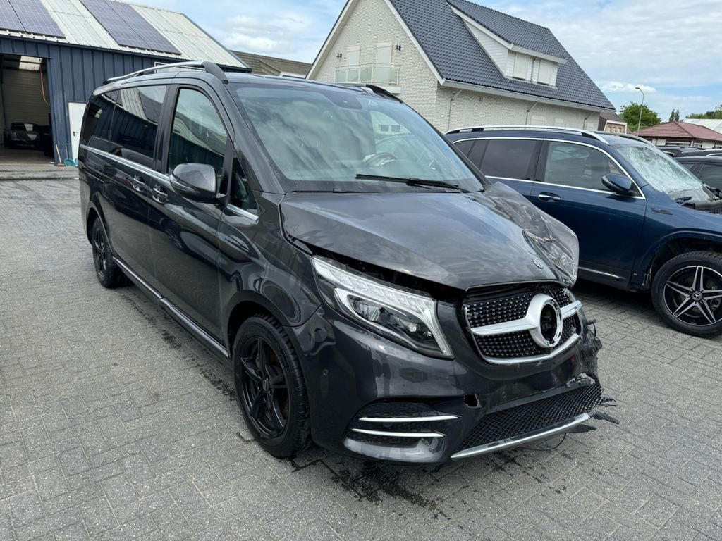 Mercedes-Benz V 300V 176KW LANG AMG Sport 6 SItzer