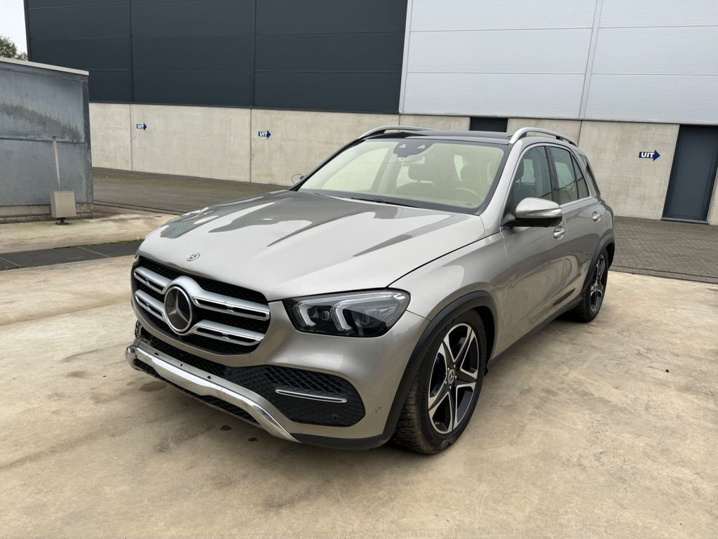 Mercedes-Benz GLE 350d 4Matic 200KW Panorama  Multibeam AHK