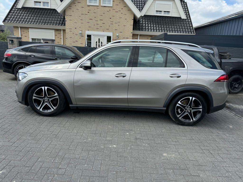 Mercedes-Benz GLE 350d 4Matic 200KW Panorama  Multibeam AHK