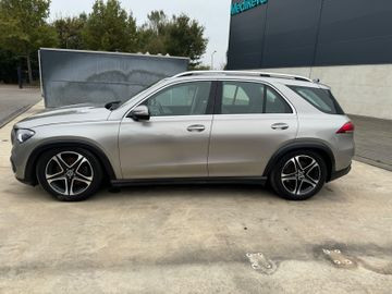 Mercedes-Benz GLE 350d 4Matic 200KW Panorama  Multibeam AHK