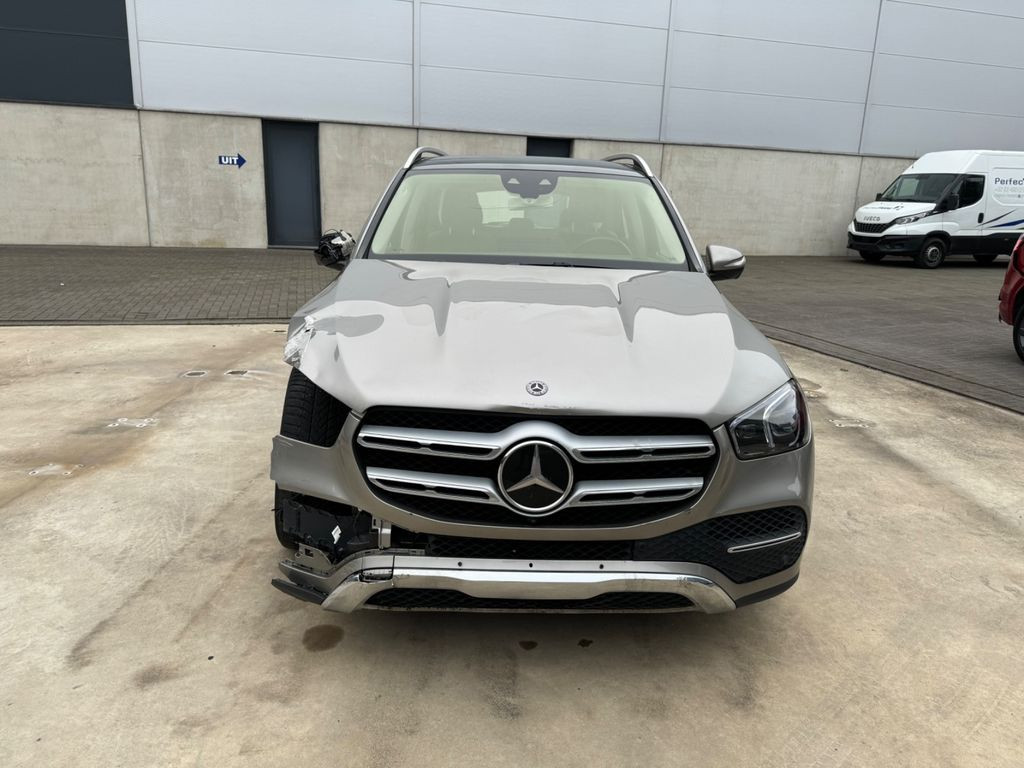 Mercedes-Benz GLE 350d 4Matic 200KW Panorama  Multibeam AHK