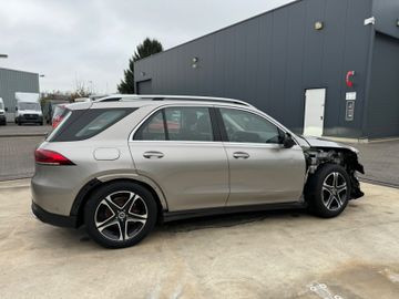 Mercedes-Benz GLE 350d 4Matic 200KW Panorama  Multibeam AHK