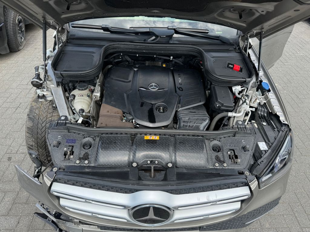 Mercedes-Benz GLE 350d 4Matic 200KW Panorama  Multibeam AHK