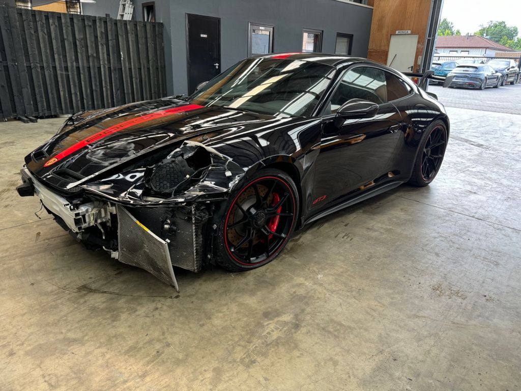 Porsche 911 GT3 Clubsport-Paket 4,0 Ltr. 375KW